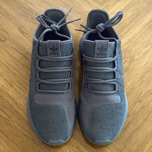adidas Gray Athletic Shoes
